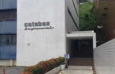 Imagem 4: Aluguel de Sala Comercial - 700m² na Região Central