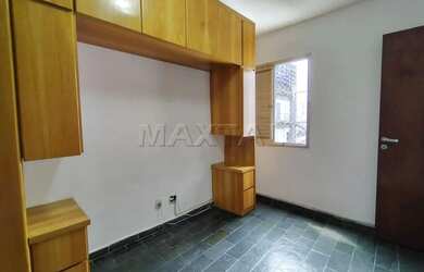 Imagem 12: Apartamento para locação com 2 Quartos Rico em Ármarios, 1 Vaga, próximo...