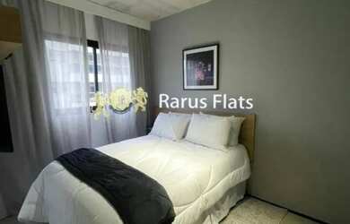 Imagem 4: Flat com 1 dormitório para alugar na Bela Vista - Edifício VN Ueno