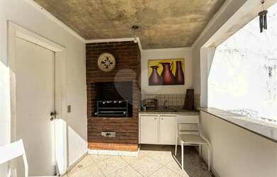 Imagem 6: Condomínio com 4 quartos à venda ou para locação em Alphaville - SP