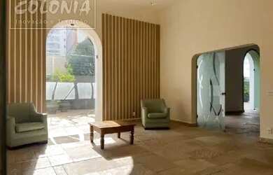 Imagem: O apartamento possui 3 Dormitórios, 3 Banheiros, 2 Vagas na