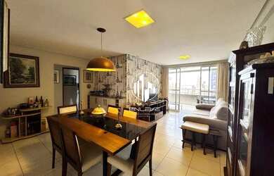 Imagem: O apartamento possui 3 Dormitórios, 4 Banheiros, 2 Vagas na