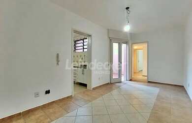 Imagem: O apartamento possui 2 Dormitórios, 2 Banheiros, 2 Vagas na