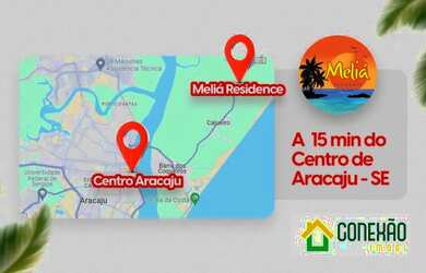 Imagem: O terreno possui 200m² de Área e está localizado em Barra