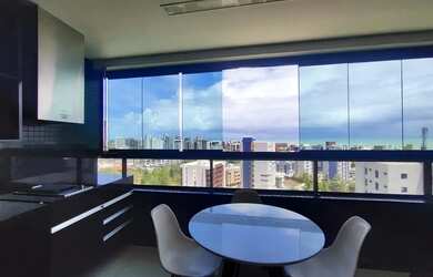 Imagem: O apartamento possui 3 Dormitórios, 4 Banheiros, 2 Vagas na