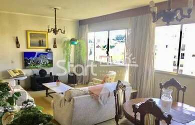 Imagem: O apartamento possui 3 Dormitórios, 3 Banheiros, 2 Vagas na