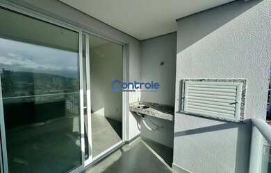 Imagem: O apartamento possui 2 Dormitórios, 2 Banheiros, 1 Vaga na