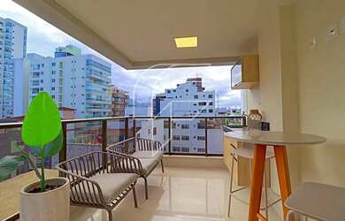 Imagem: O apartamento possui 3 Dormitórios, 2 Banheiros, 2 Vagas na