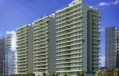 Imagem: O apartamento possui 3 Dormitórios, 3 Banheiros, 2 Vagas na