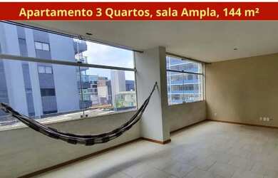 Imagem: O apartamento possui 3 Dormitórios, 3 Banheiros, 1 Vaga na