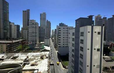 Imagem: O apartamento possui 3 Dormitórios, 4 Banheiros, 2 Vagas na