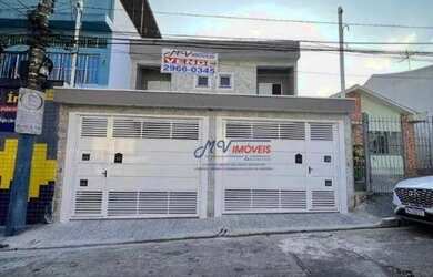 Imagem: A casa possui 3 Dormitórios, 1 Banheiro, 2 Vagas na garagem