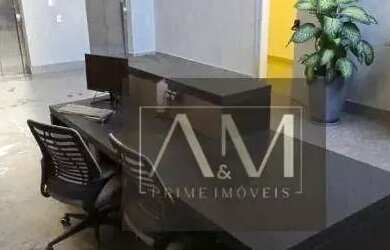 Imagem 16: Sala, 129 m² - venda por R$ 1.225.000 ou aluguel por R$ 9.235/mês -...