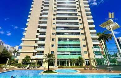 Imagem: O apartamento possui 3 Dormitórios, 4 Banheiros, 3 Vagas na