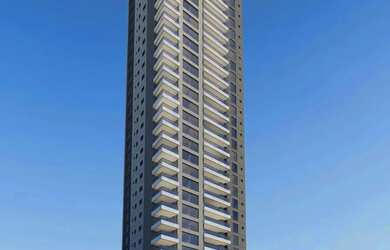 Imagem: O apartamento possui 3 Dormitórios, 4 Banheiros, 3 Vagas na