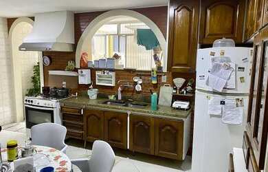 Imagem 8: Luxo só, varandão 198m2 salão 3 ambientes, 4 qtos suite, 3 vagas