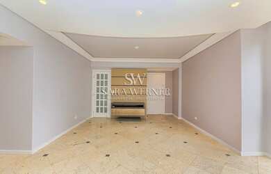 Imagem 6: Planta perfeita, localização top. Esse apê fica no Juvevê