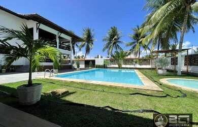 Imagem 1: Casa para alugar, 450 m² por R$ 10.000,00 - Carne de Vaca - Goiana/PE