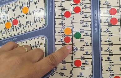 Imagem 6: Lote 300m², Jardins Bologna, Senador Canedo, Região Metropolitana de...