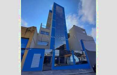 Imagem: O apartamento possui 1 Dormitório, 1 Banheiro, 49m² de Área