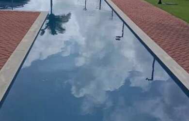 Imagem: O terreno possui 293m² de Área e está localizado em Marituba