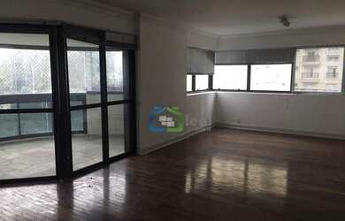 Imagem 2: Apartamento com 4 dormitórios, 288 m² - venda por R$ 1.350.000,00 ou...