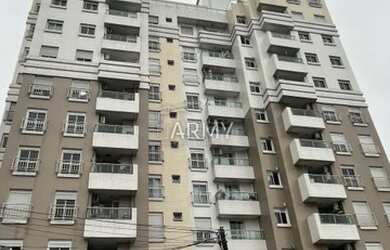 Imagem: O apartamento possui 3 Dormitórios, 2 Banheiros, 1 Vaga na