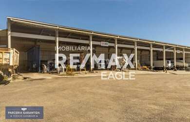 Imagem: O terreno possui 12.800m² de Área e está localizado em Vista