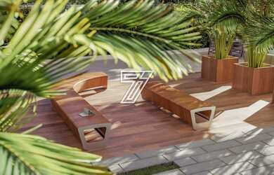 Imagem 11: GARDEN com 1 dormitório à venda com 129.55m² por R$ 586.625,00 no bairro Água Verde - CURI