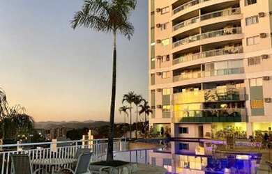 Imagem: O apartamento possui 4 Dormitórios, 3 Banheiros, 5 Vagas na