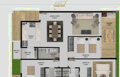 Imagem 3: Empreendimento maravilhoso e exclusivo na Pedra do Sal