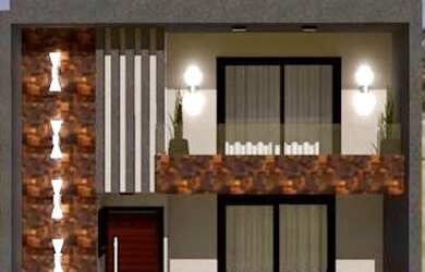 Imagem: A casa possui 3 Dormitórios, 3 Banheiros, 2 Vagas na garagem