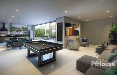 Imagem 4: Apartamento com 3 dormitórios à venda, 100 m² por R$ 1.023.986,00 -...