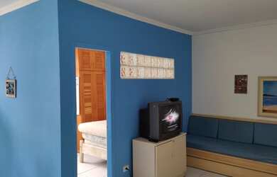 Imagem 13: Caiobá praia mansa finais de semana feriado apto vista p praia 5 pes...