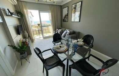 Imagem: O studio possui 1 Dormitório, 1 Banheiro, 1 Vaga na garagem