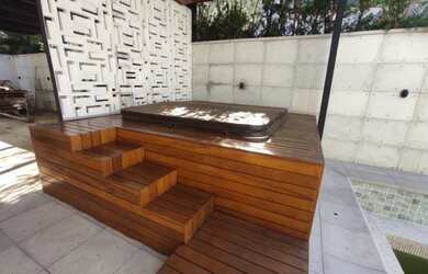 Imagem 10: Magnífico sobrado dos sonhos no Jardins Atenas