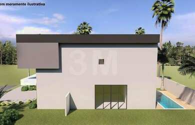 Imagem 4: Sobrado de luxo Condomínio Terras Alpha - Senador Canedo