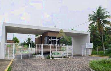 Imagem: A casa em condomínio possui 2 Dormitórios, 2 Banheiros, 66m²