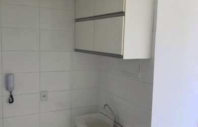 Imagem: O apartamento à venda possui 1 Dormitório, 1 Banheiro e 33m²