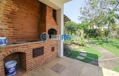 Imagem 4: Casa com 4 dormitórios à venda, 400 m² por R$ 4.990.000,00 - Barra...