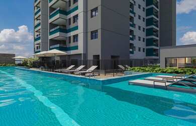 Imagem 2: Apartamento a Venda No Jardim Olhos D x27 Agua 69 m² Varanda Gourmet