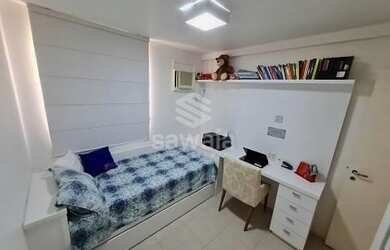 Imagem 12: Apartamento 2 quartos a venda Barra Family - condomínio no início do Recreio