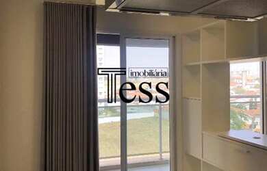 Imagem 2: Apartamento - Locação / 33m² Face Sol Zona sul