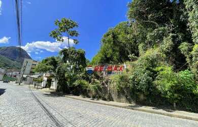 Imagem: O terreno possui 1.046m² de Área e está localizado em Centro