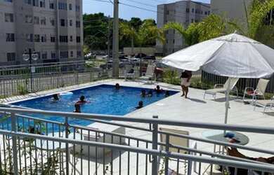 Imagem 1: Apartamento 2 quartos em Maria Paula - São Gonçalo - RJ