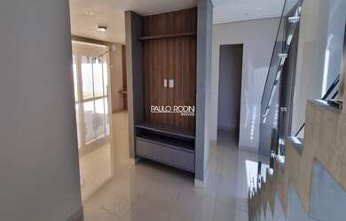 Imagem 8: Casa de condomínio sobrado para venda tem 390 metros quadrados com 4...