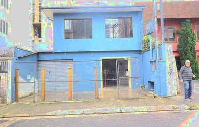 Imagem: Casa para alugar, 160 m² por R$ 7.500,00/mês - Brooklin Paulista