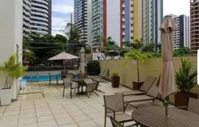 Imagem 11: 3/4 , 1 Suíte , Varanda , Dependência e 2 Vagas de Garagem - Apartamento...