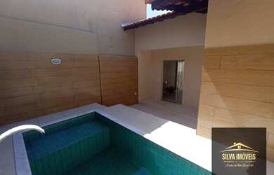 Imagem 9: Casa com 2 dormitórios à venda, 90 m² por R$ 349.900 - Balneário Itaóca - Mongaguá/SP