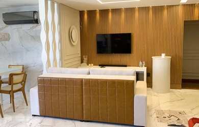 Imagem 8: Apartamento para venda e locação no Condomínio Volare no Mansões Santo...